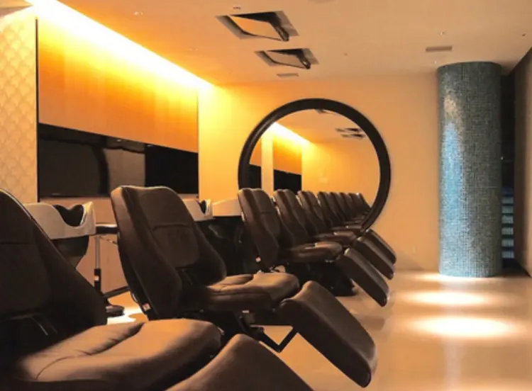 air‐AOYAMAの内観・外観2