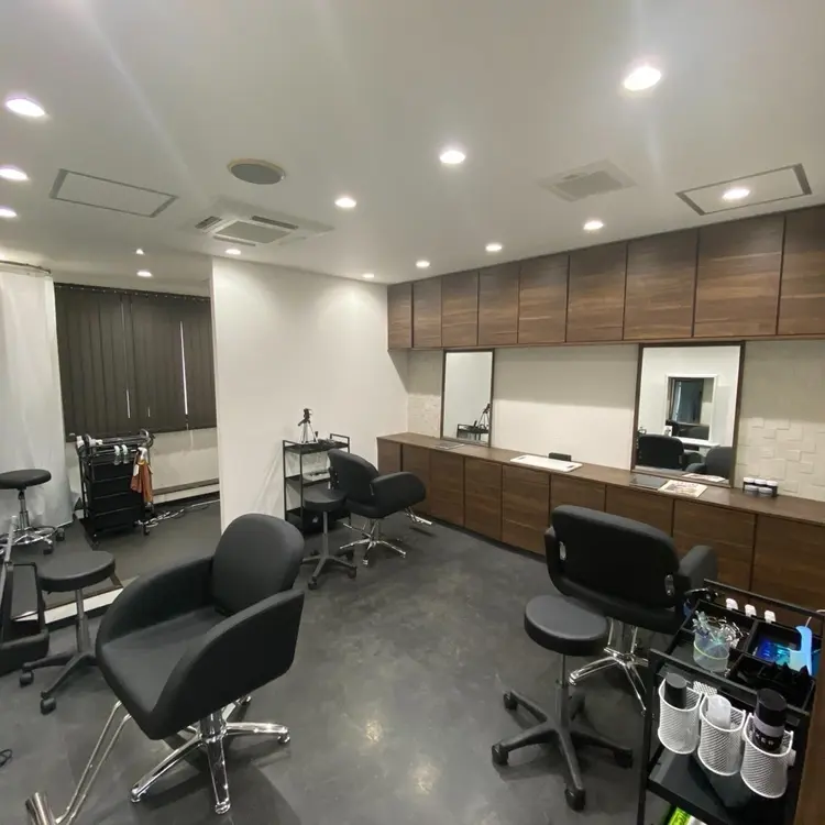 ulus OSAKAの内観・外観1