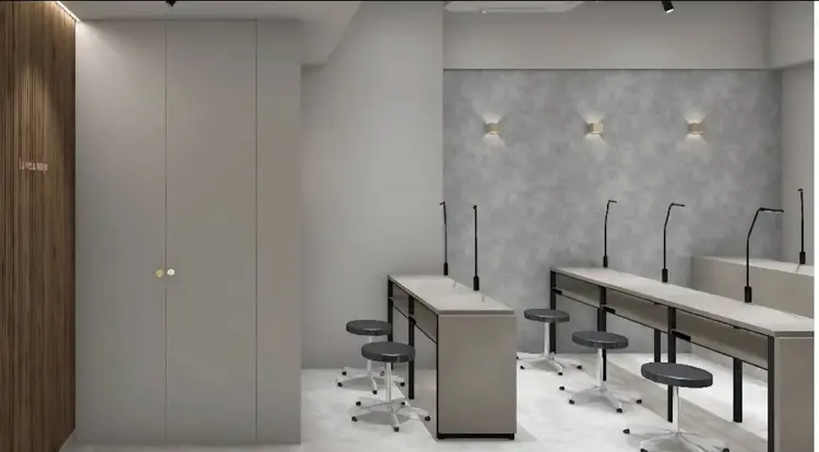 - nail school - la vela tokyoの内観・外観1