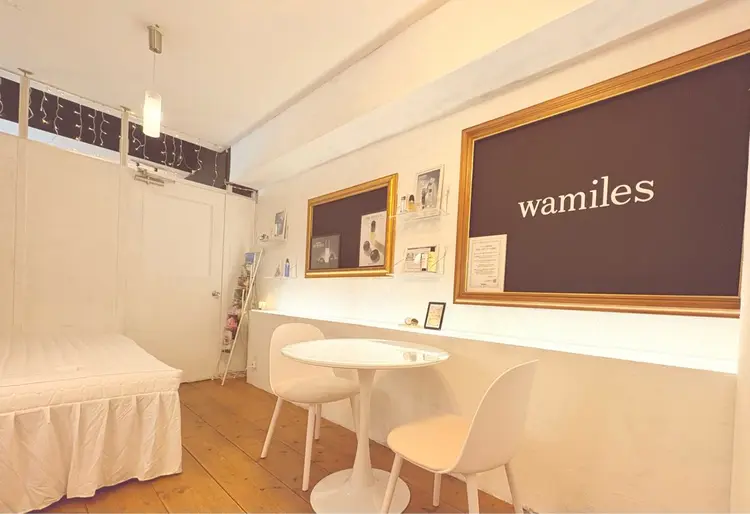 エステサロン　オルグッドの内観・外観1