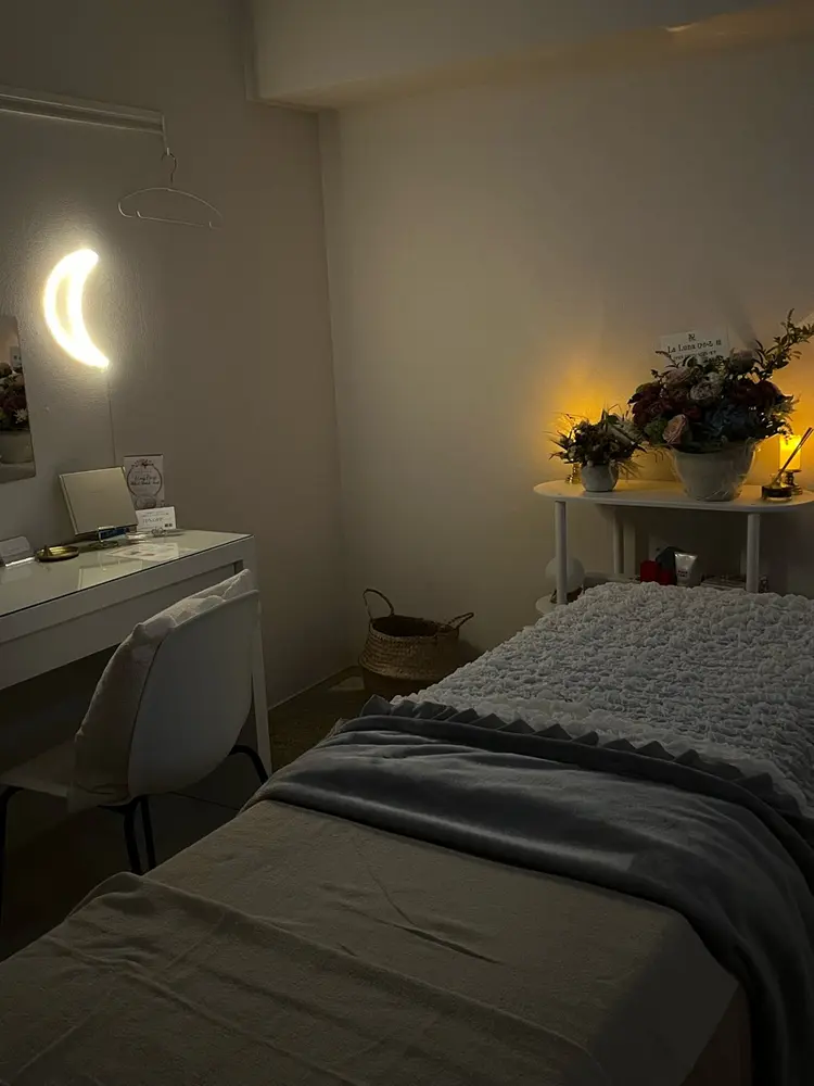 エステティックサロン La Lunaの内観・外観1