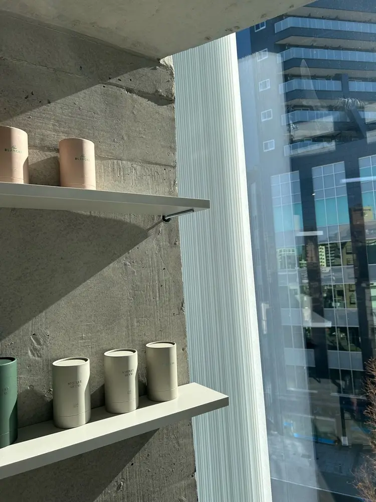 pour.の内観・外観3