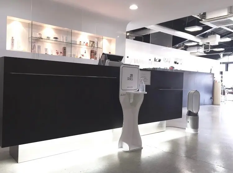 HAIR＆BEAUTY美庵の内観・外観1