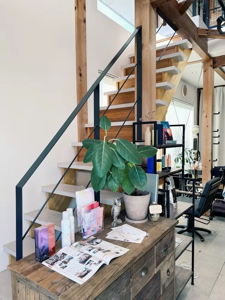 SHIMONSHAIRの内観・外観2