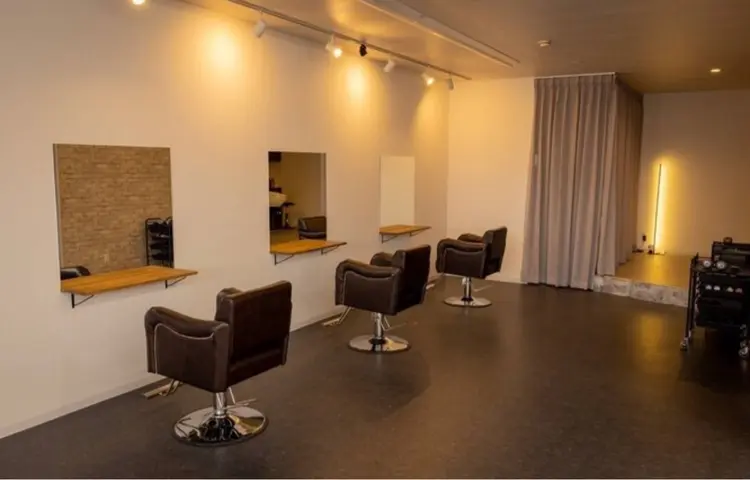 Aphroditeの内観・外観2