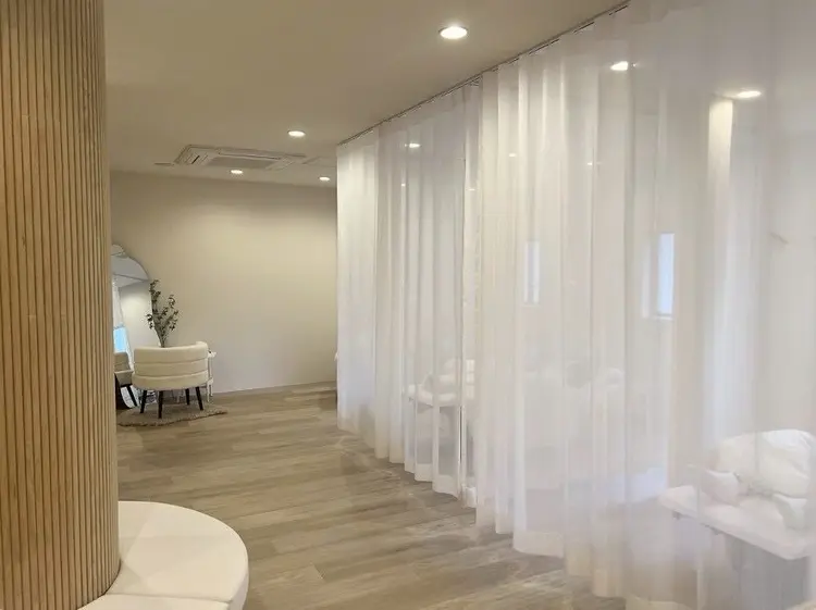 AUREL まつげパーマ/アイブロウ【アウレル】の内観・外観1