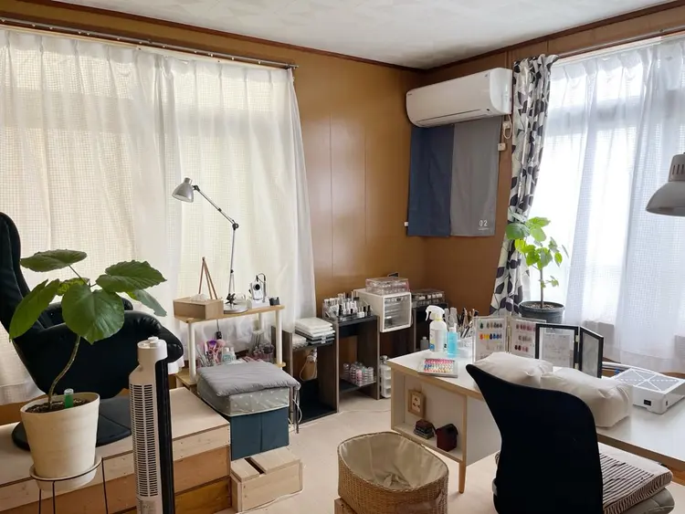 エメラルドアイルの内観・外観2