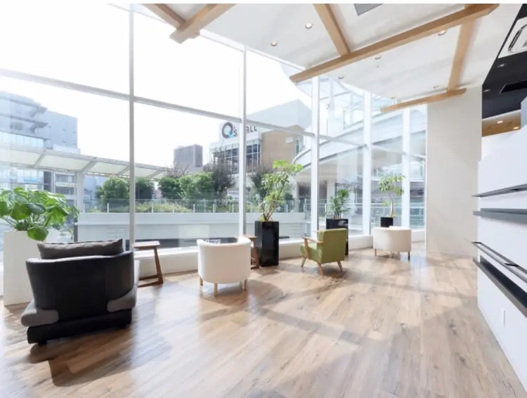 k-twoあべのキューズモール店の内観・外観3