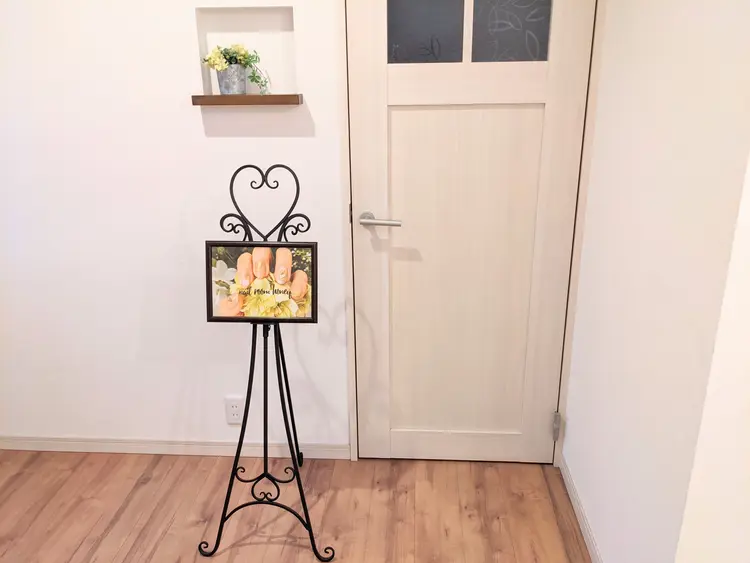 nail room honeyの内観・外観2