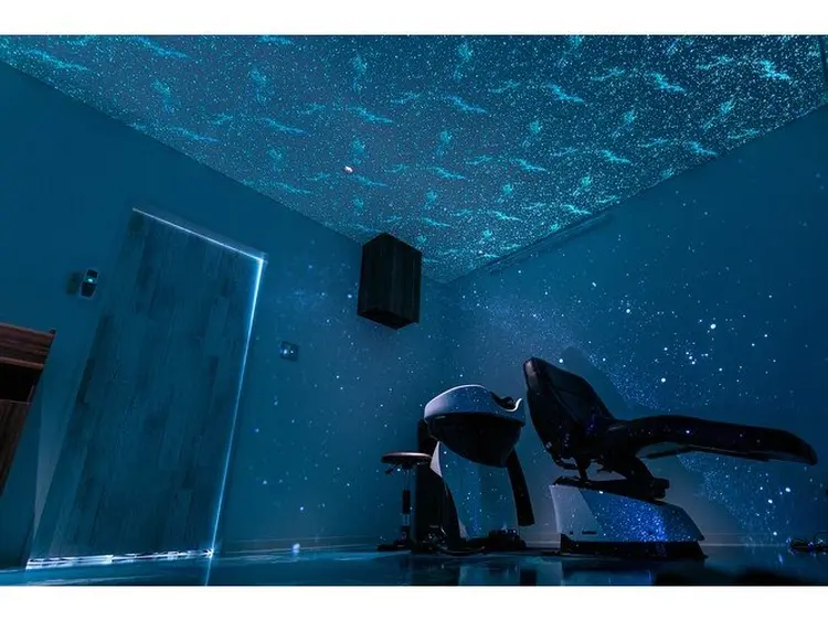 Ocean hair resortの内観・外観3