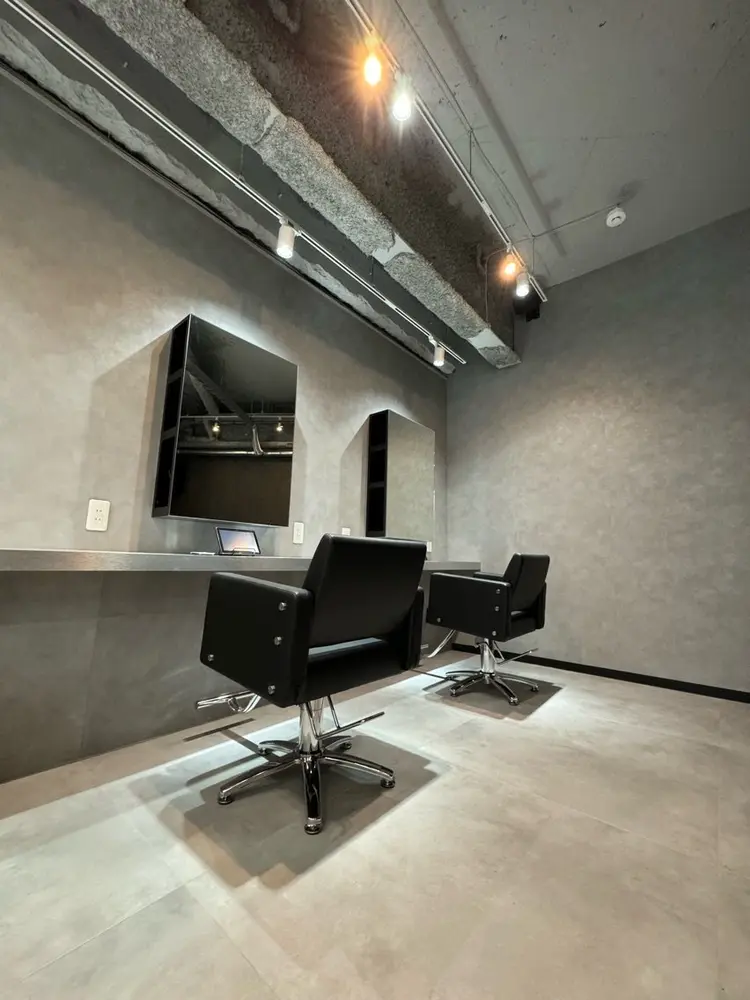 BUCKSの内観・外観2