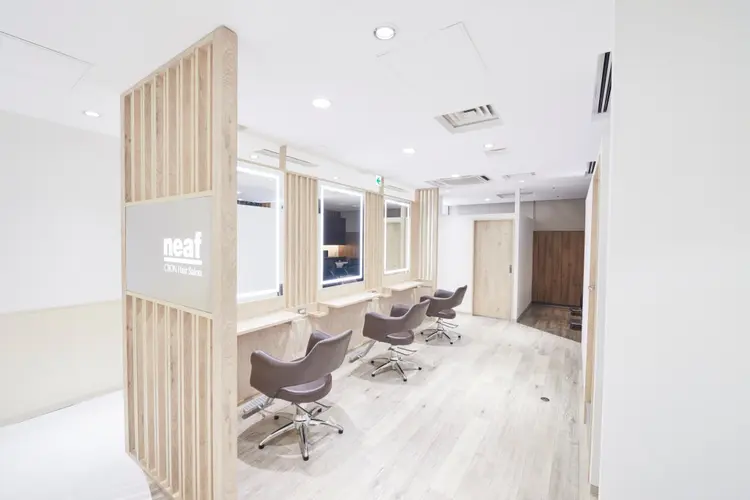 neaf六本木の内観・外観3