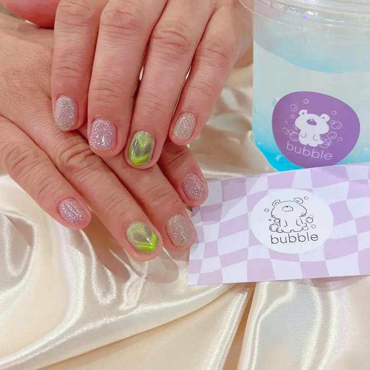 ネイルサロンプリンセスローズの内観・外観3