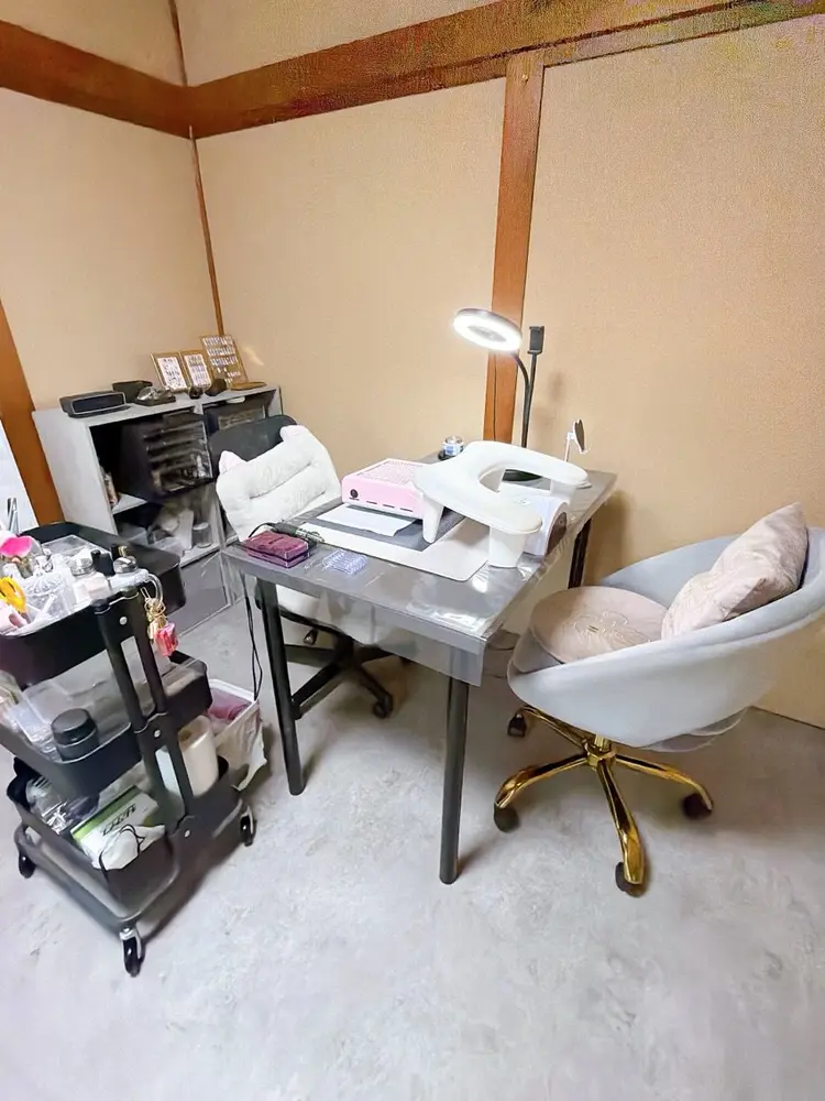 cherish nailの内観・外観2