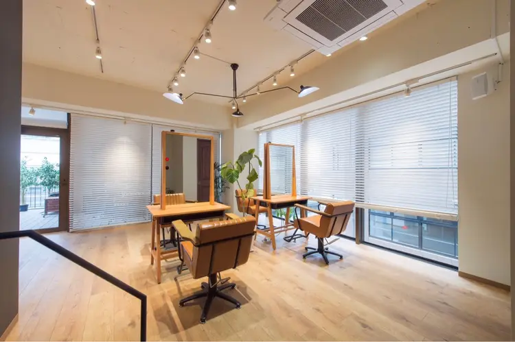 HAIR  SALON C.Cの内観・外観2