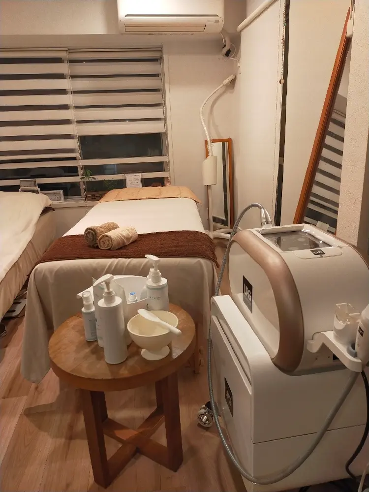 Cantik Cantik チャンティチャンティの内観・外観1