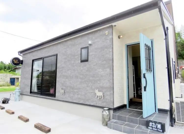 サンバイエムの内観・外観1