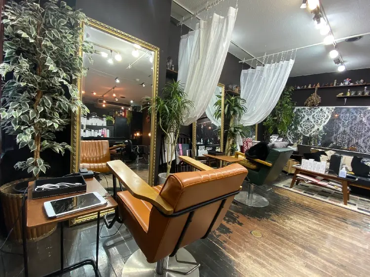 Ruheplatzの内観・外観1