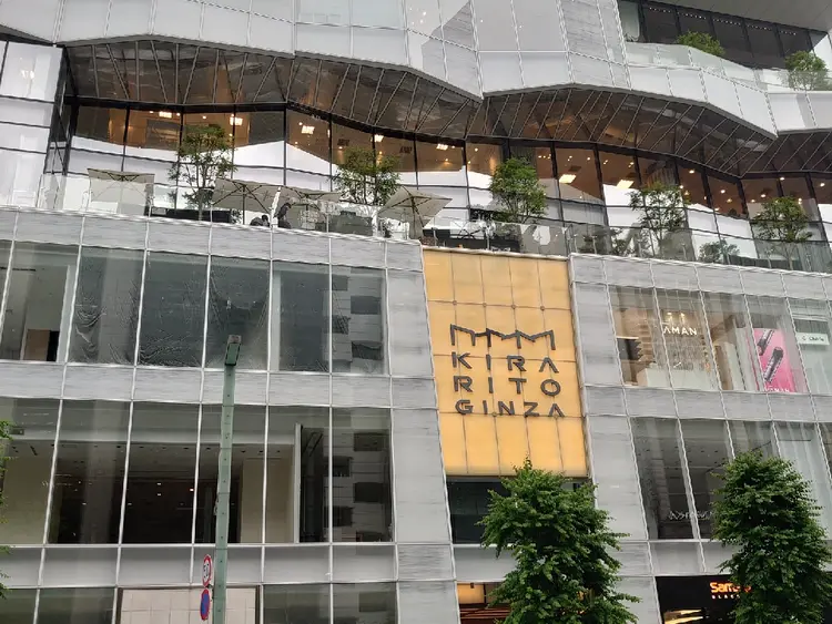 GO TODAY SHAiRE SALON キラリトギンザ店の内観・外観1