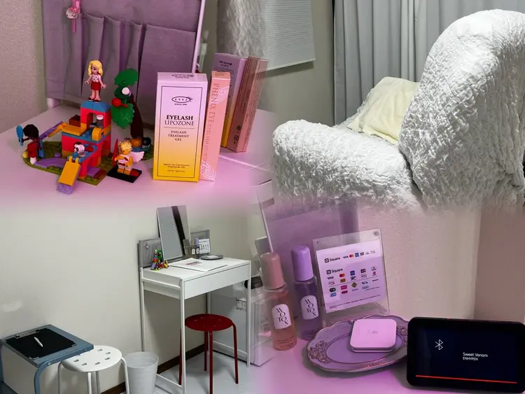 macaron.の内観・外観1