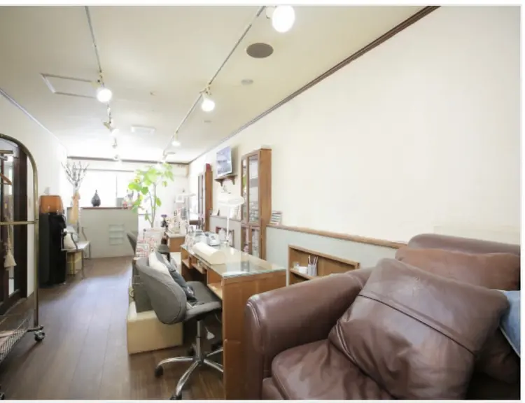 ネイルサロン　woooneの内観・外観2