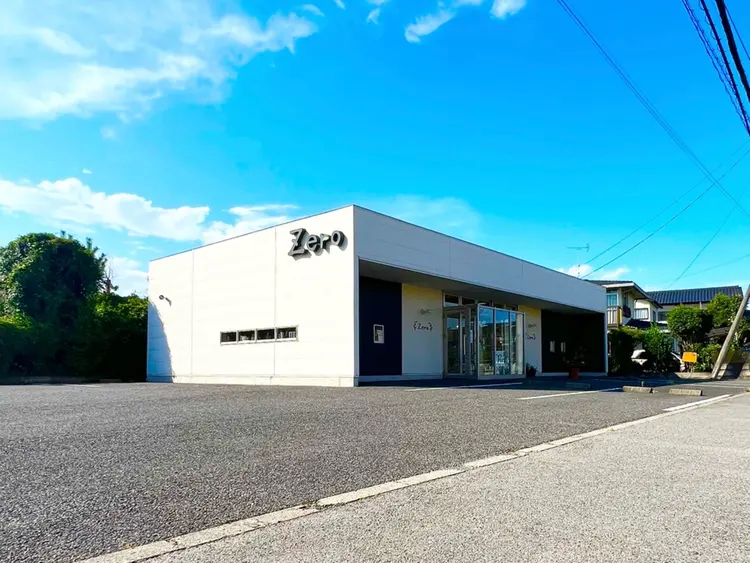 Zeroの内観・外観1