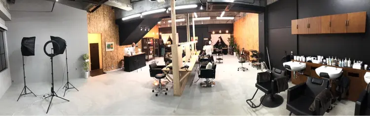 chapterの内観・外観3