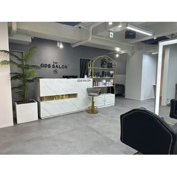 GDS SALONの内観・外観1