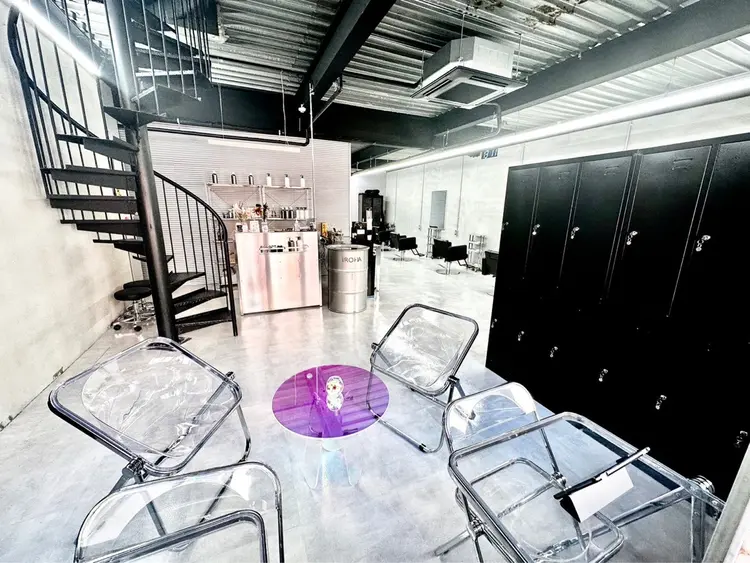 IROHAの内観・外観1