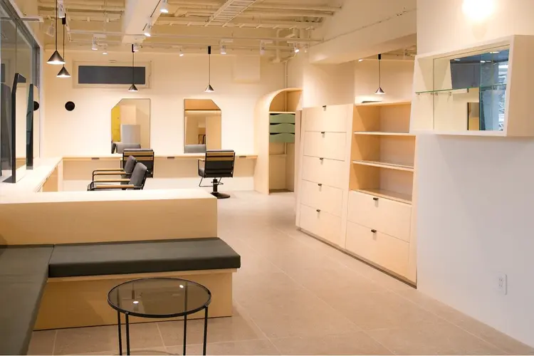 Le'a 渋谷の内観・外観1