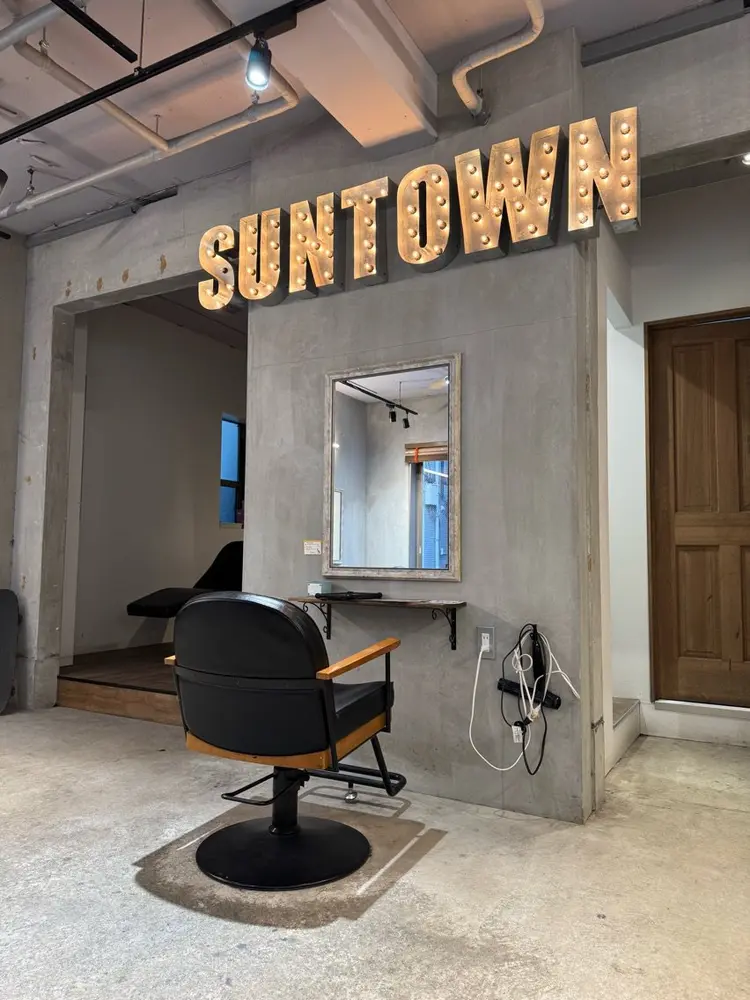 SUNTOWNの内観・外観2