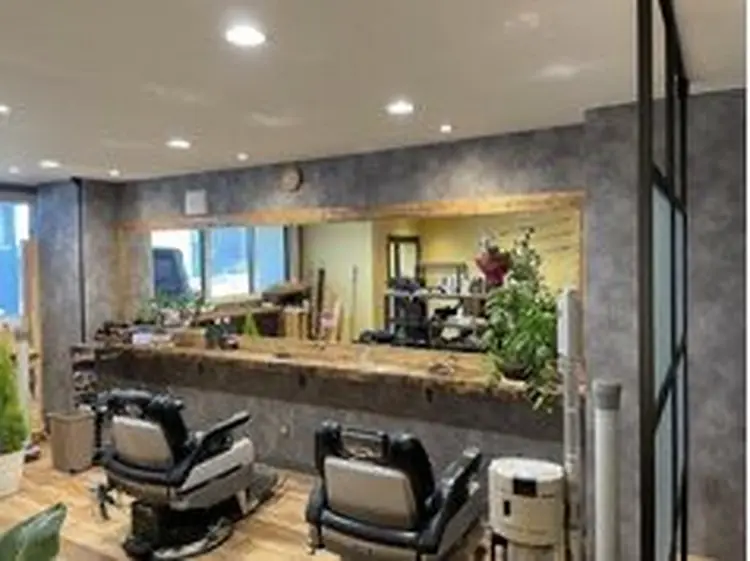 BARBER  NORTYの内観・外観2