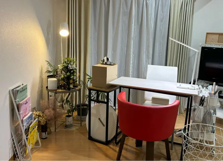 nail salon yuの内観・外観1
