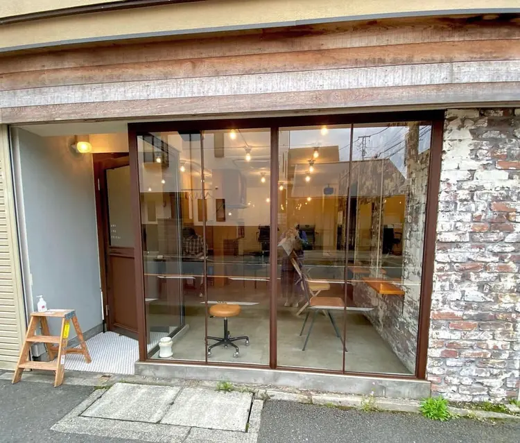 AND THE BRICKSの内観・外観3