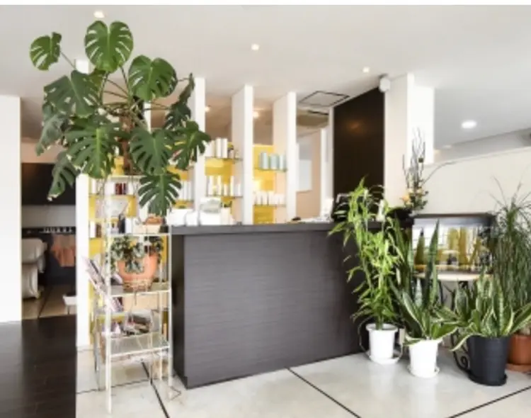 hair salon　BOTANICALの内観・外観2