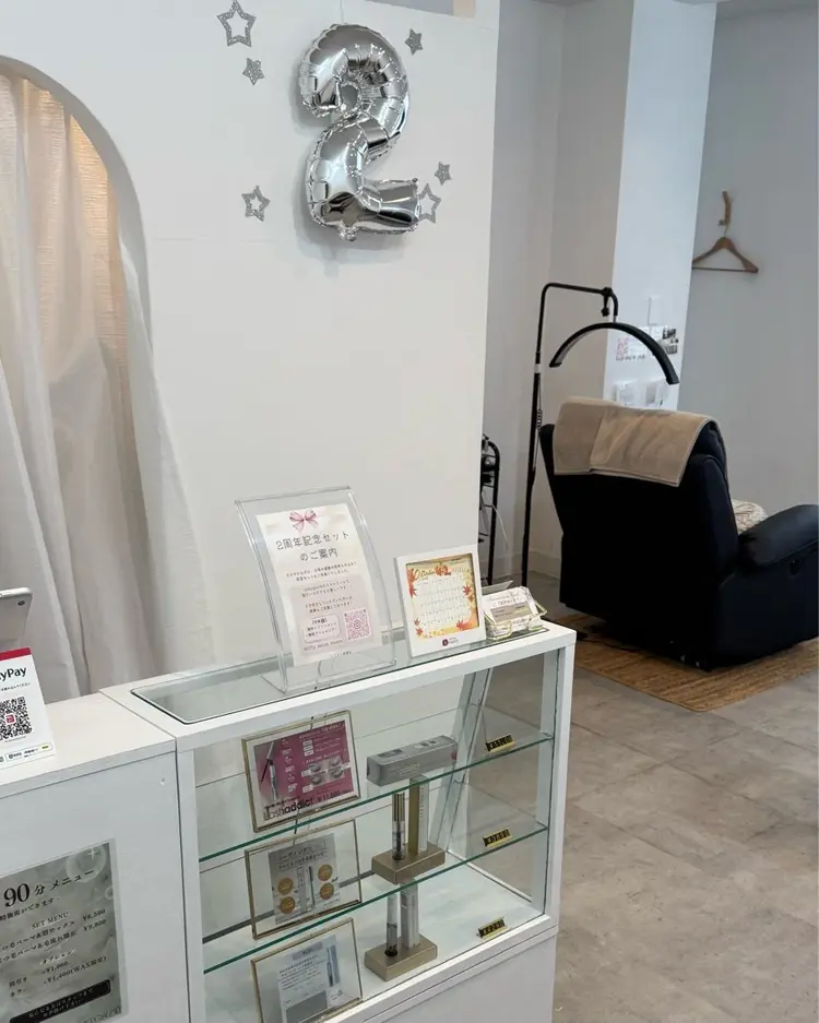 リフティの内観・外観1