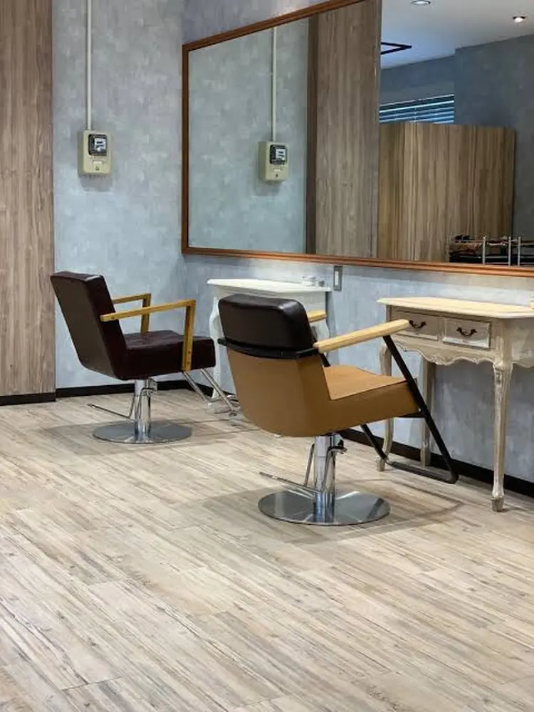 Agu hair Diaryの内観・外観1