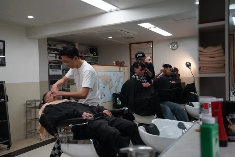 barberspointの内観・外観3