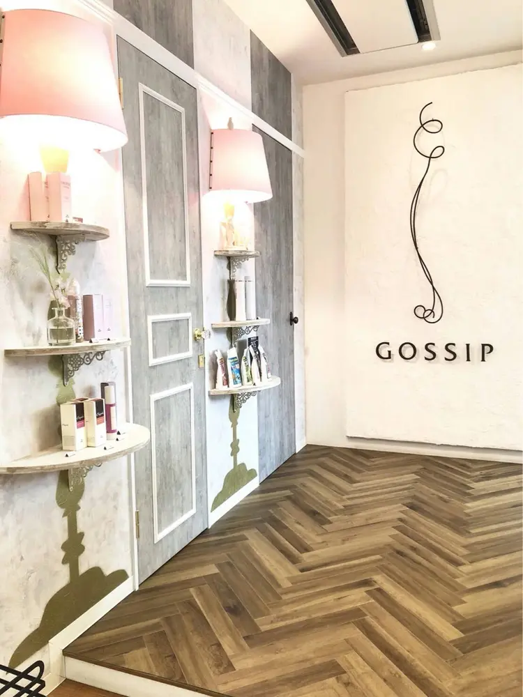 GOSSIPの内観・外観3