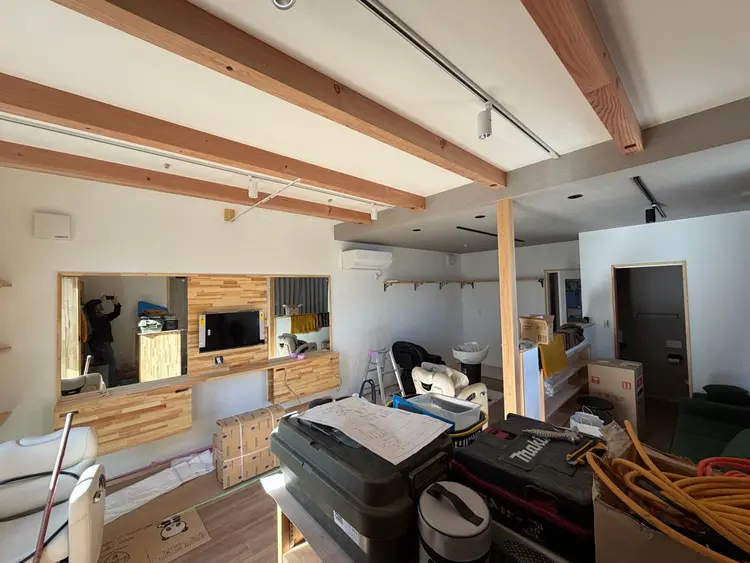 BLEACHiの内観・外観1