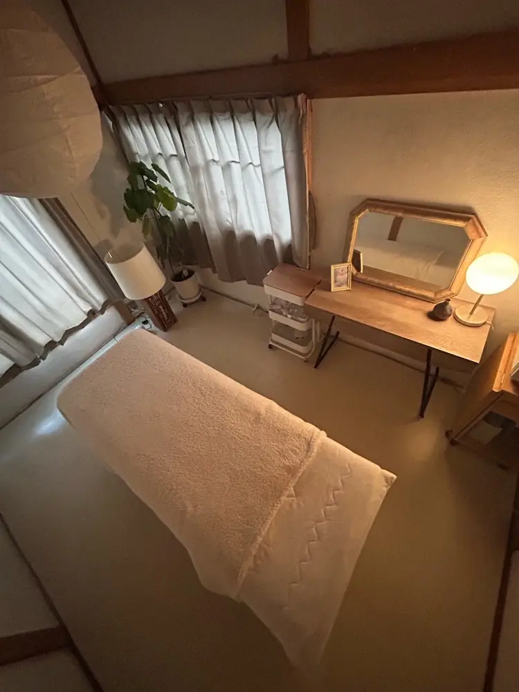 Relaxation salon kukunaの内観・外観1