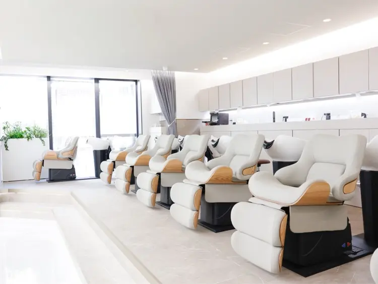 COA 表参道の内観・外観3