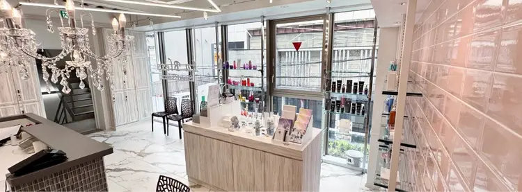 La Bless天王寺smart salonの内観・外観1