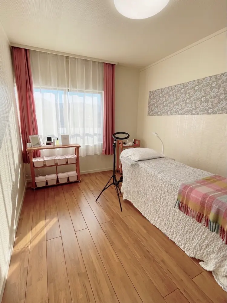 美容室アムノアの内観・外観1