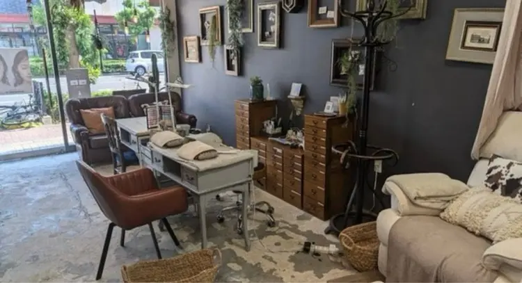 Lea leaの内観・外観1