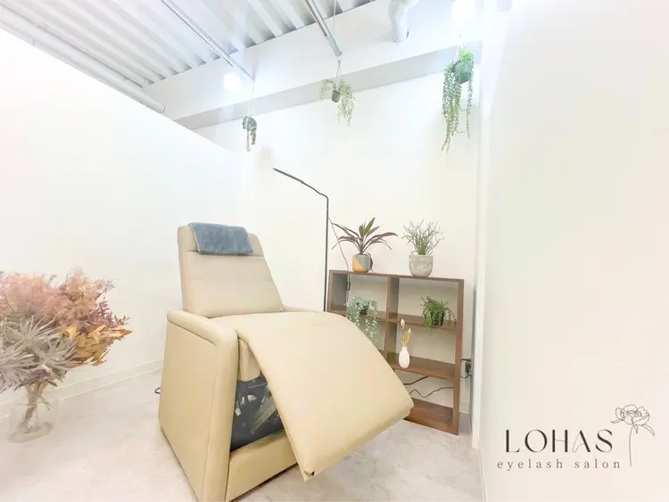 LOHAS eyelash salonの内観・外観1