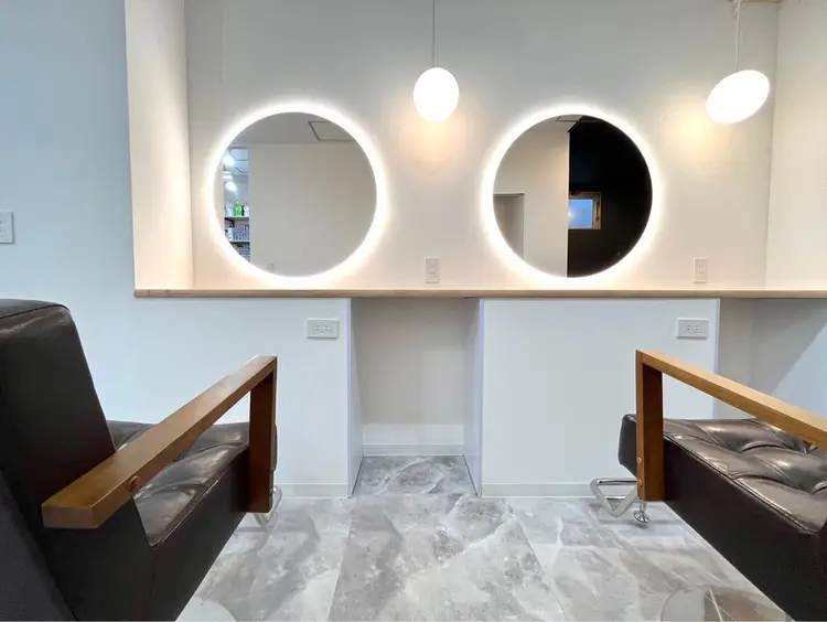 re:Mago hair makeの内観・外観3