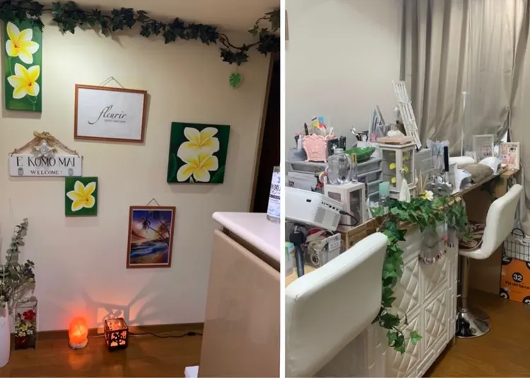 fleurir(フルリール)の内観・外観1