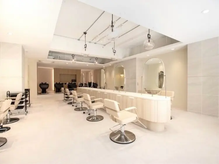 Ms.CHARMの内観・外観1