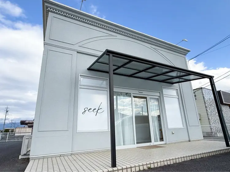SeeK hair salonの内観・外観3